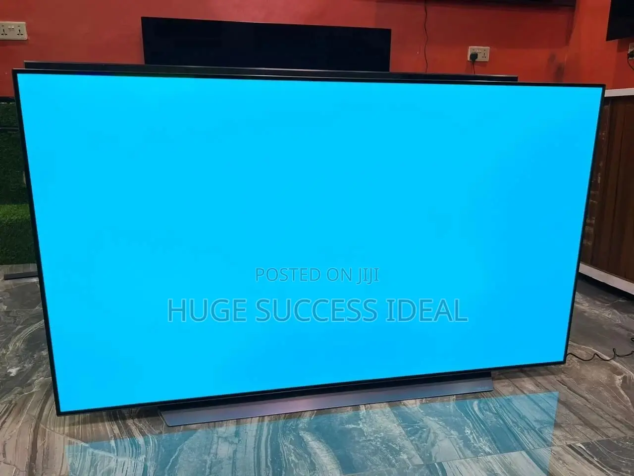 LG 65 Inch Oled C1 Series Ultra HD HDR Smart TV (2021)