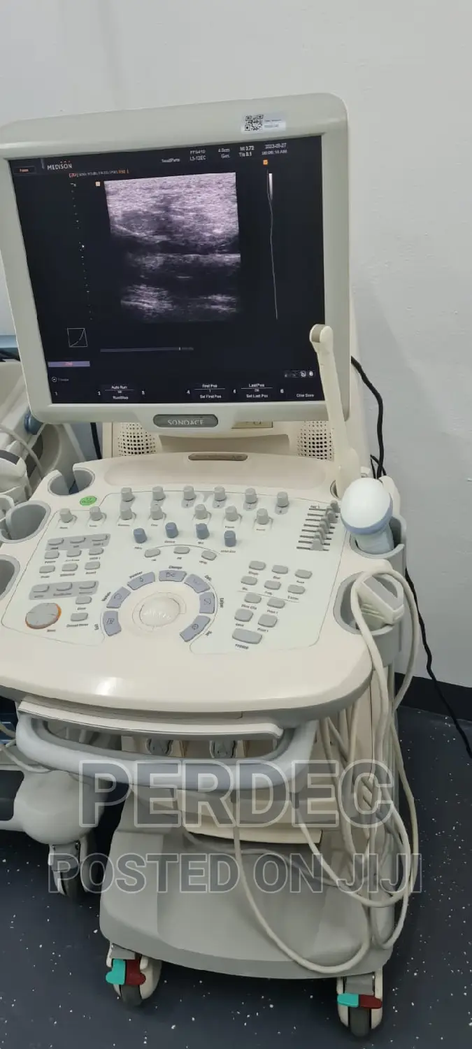Samsung Sonoace X8 4d Ultrasound Machine