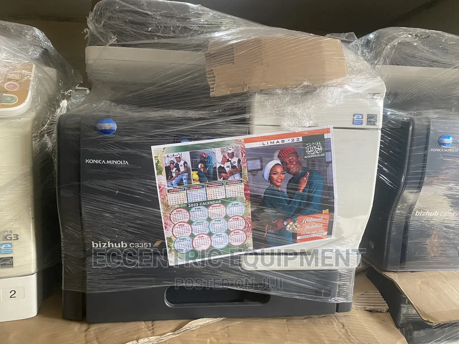 Bizhub C3350 A4 Photocopier