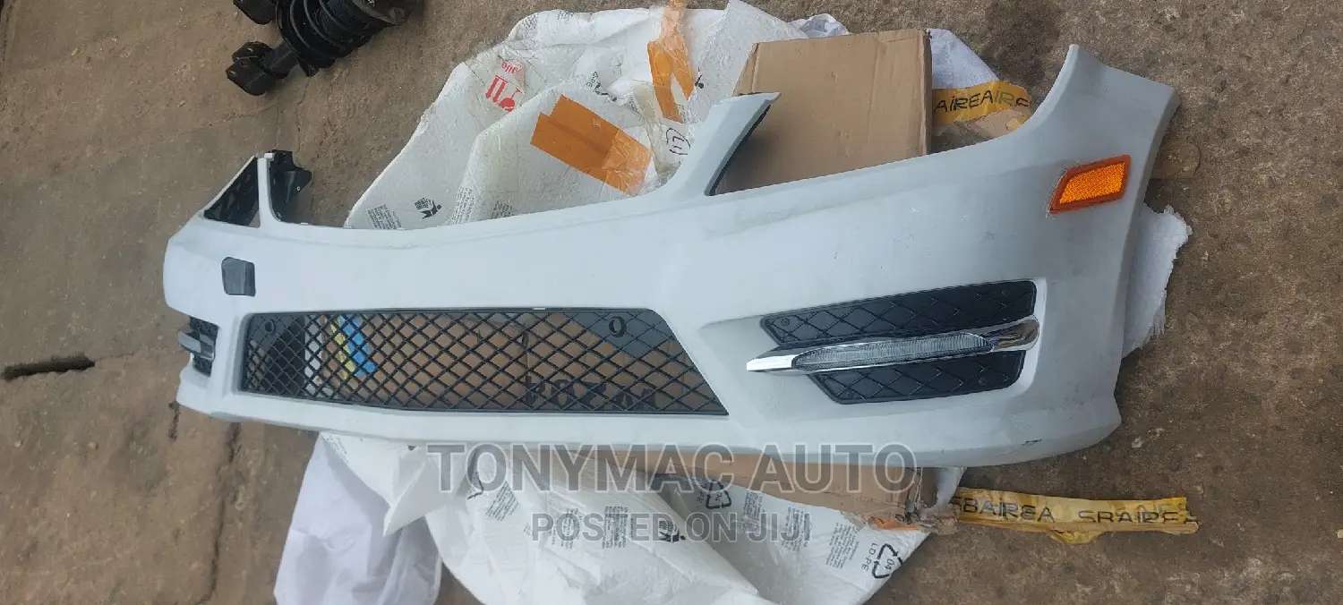 Mercedes-benz C300 2013 Front Bumper Original