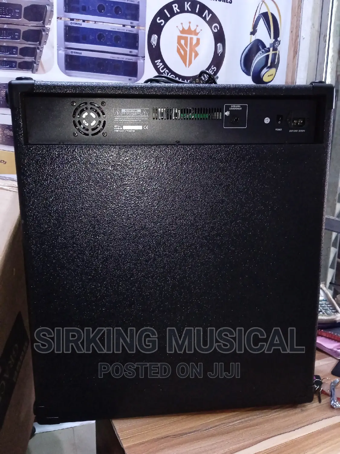 Bass Combo Speaker 3000 Watts