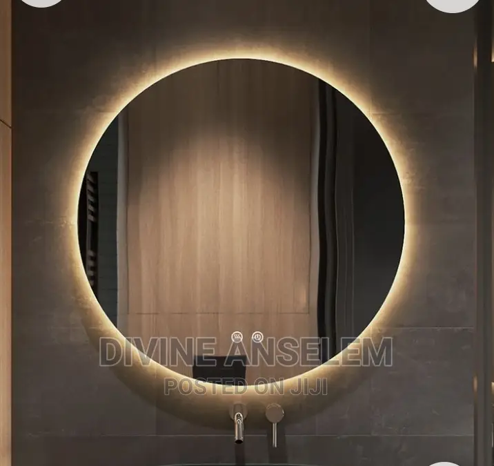 Luxury Mirror LED Light