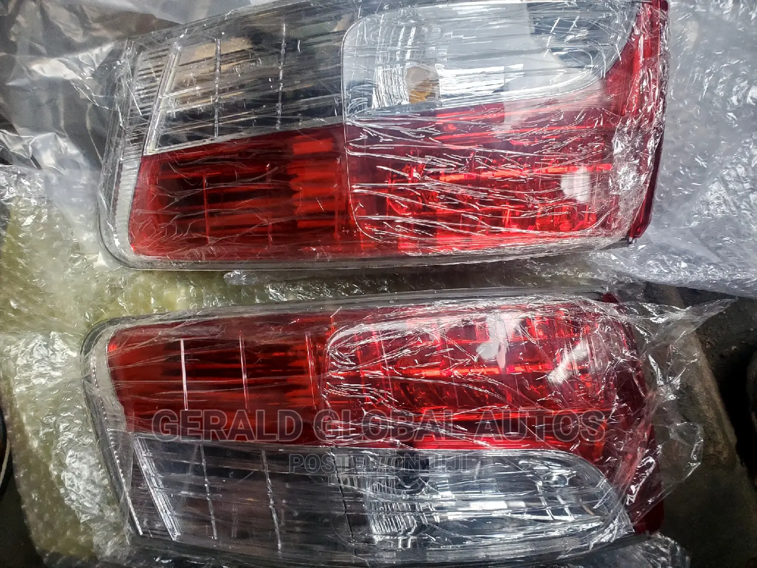 Rear Light Toyota Avensis 2009