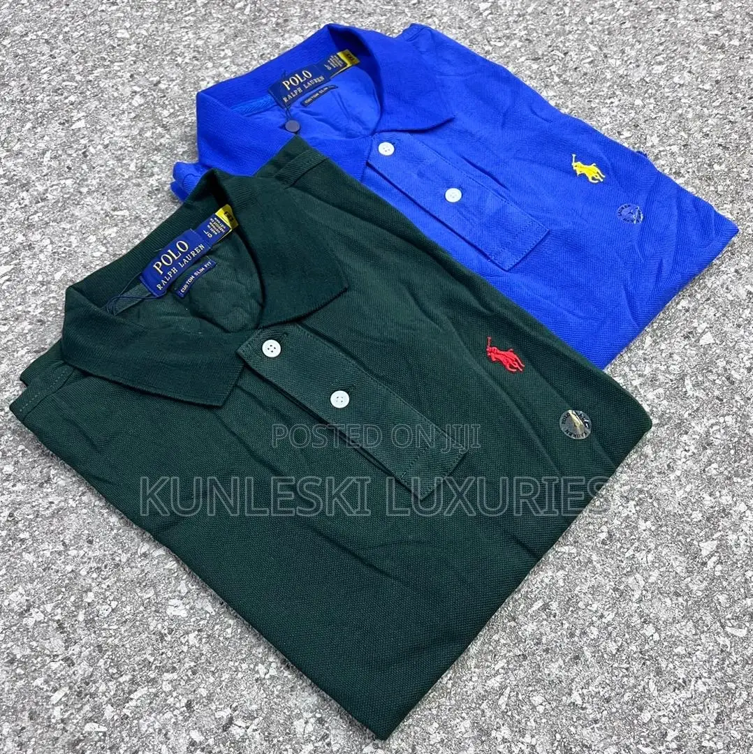 Original Polo Ralph Lauren Collar Neck