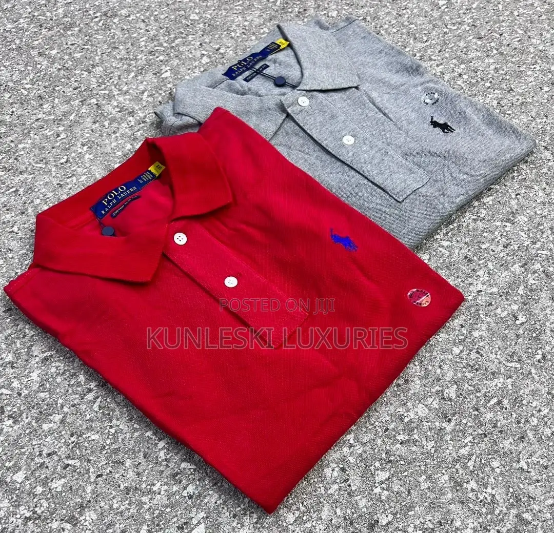 Original Polo Ralph Lauren Collar Neck