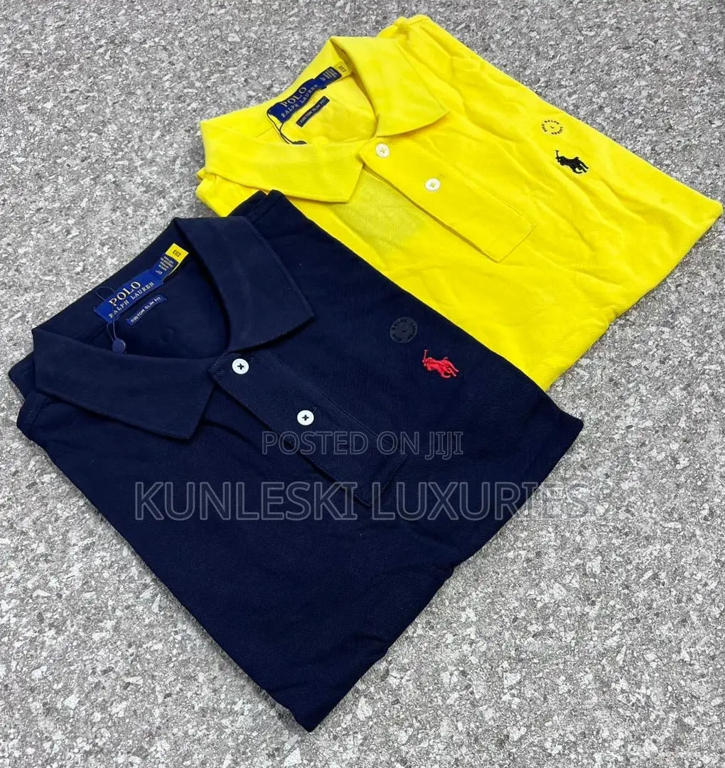 Original Polo Ralph Lauren Collar Neck