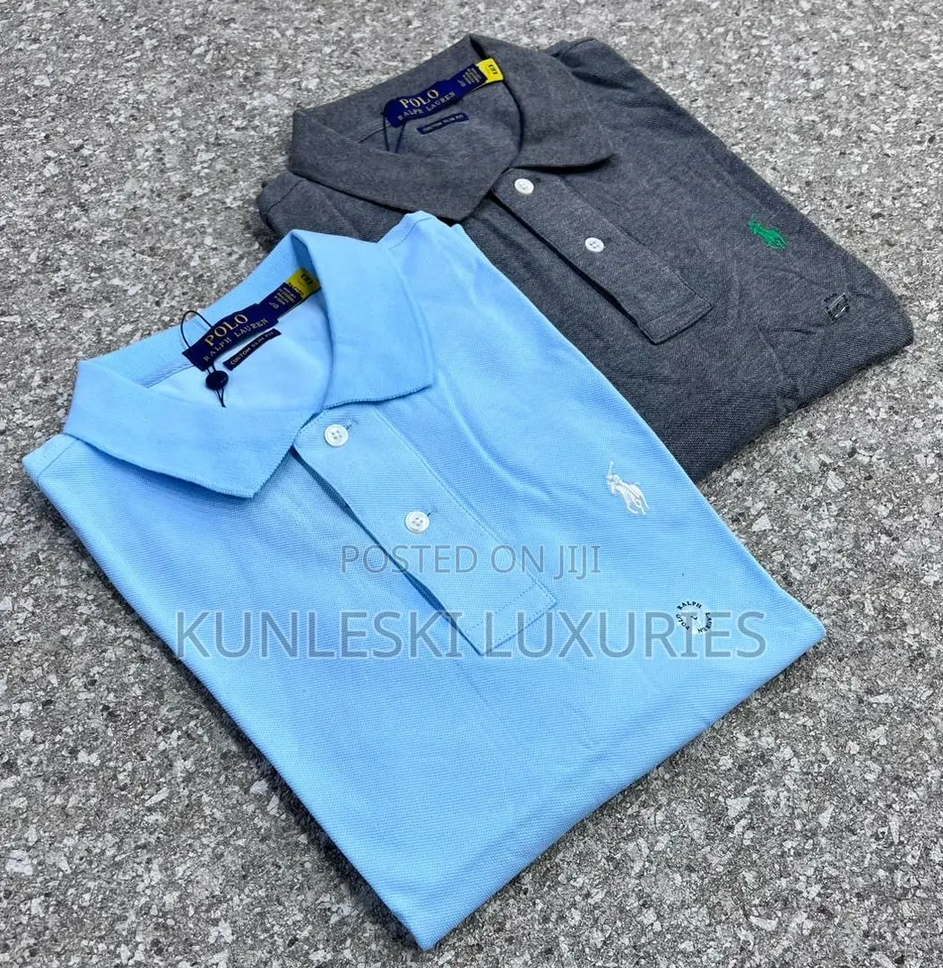 Original Polo Ralph Lauren Collar Neck