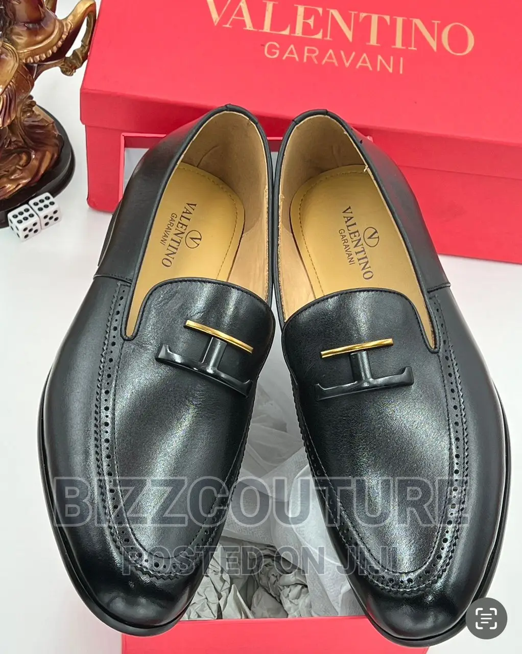 Original Italian VALENTINO SHOES Available in Store