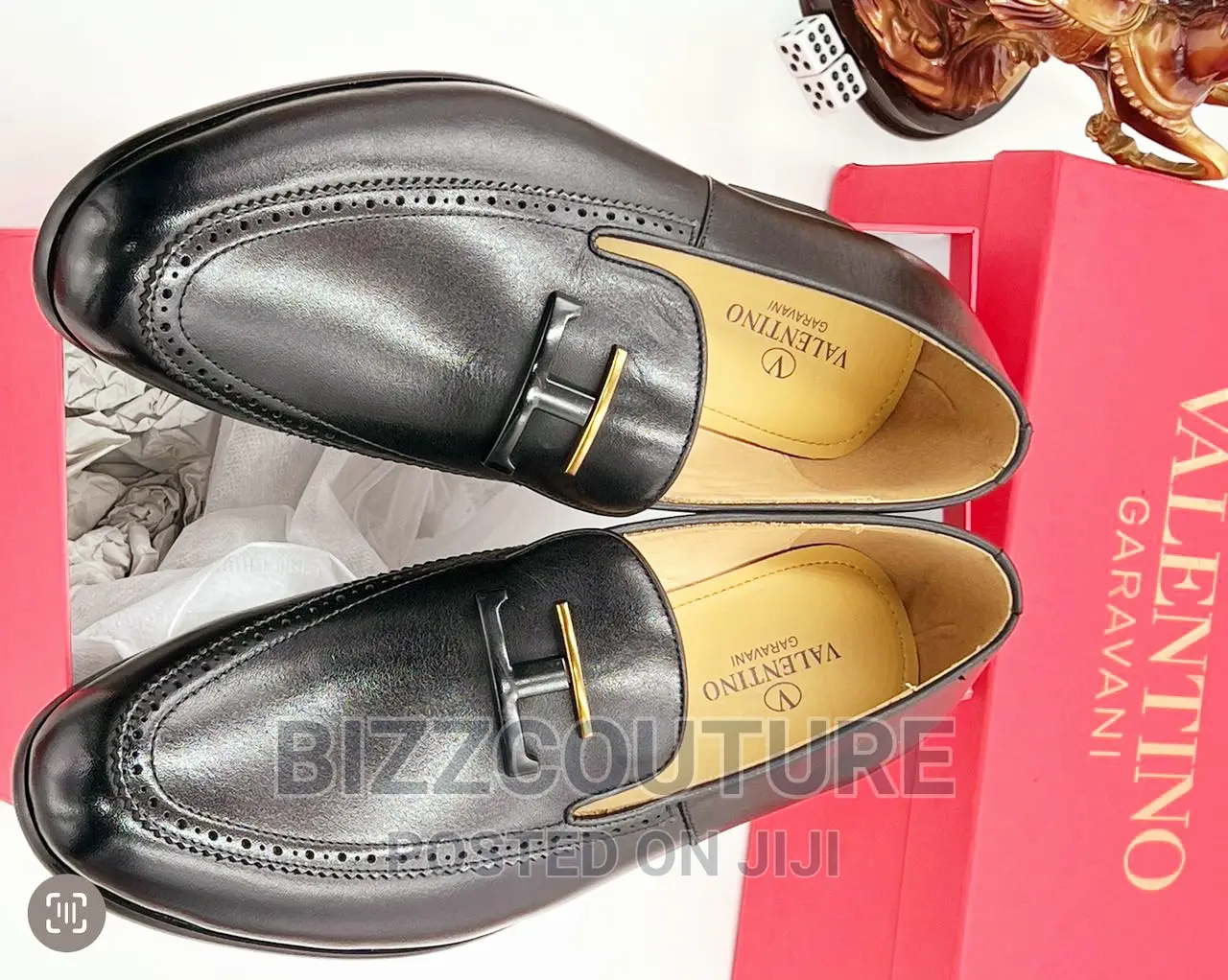 Original Italian VALENTINO SHOES Available in Store
