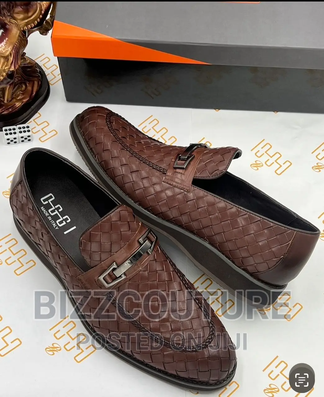Original Italian OGGI Loafers Available in Store