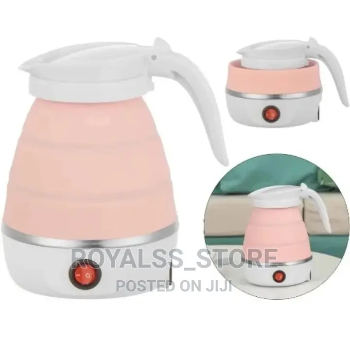 Foldable Electric Kettle