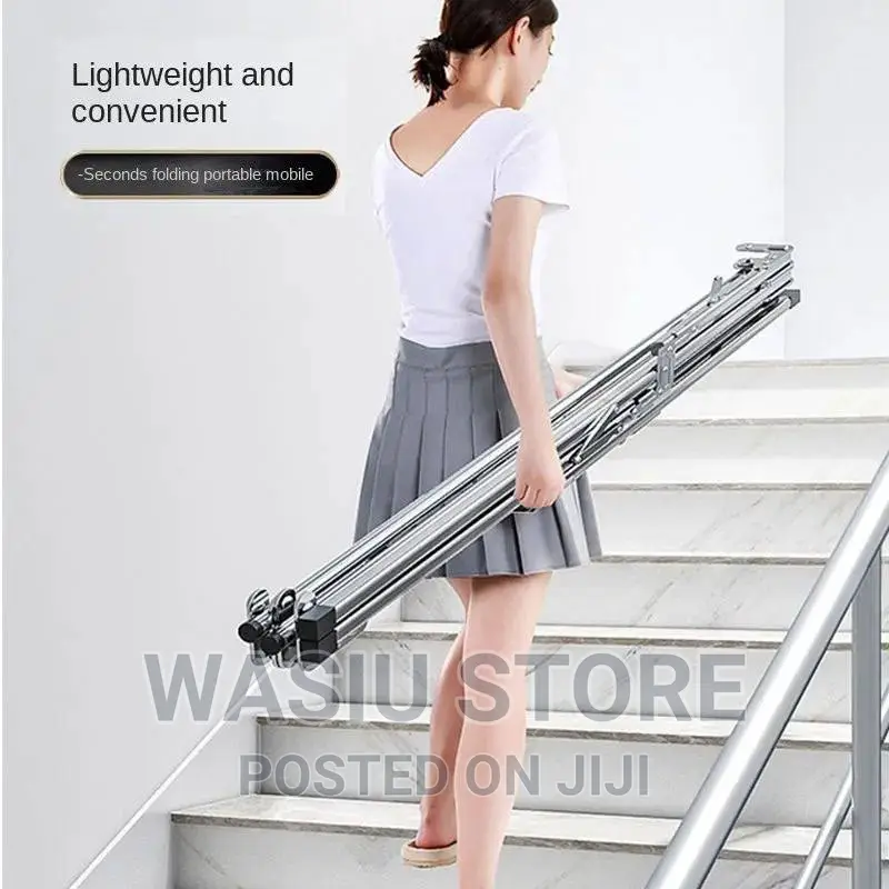 X Shaped Clothes Drying Hanger, Laundry Rack Retractable