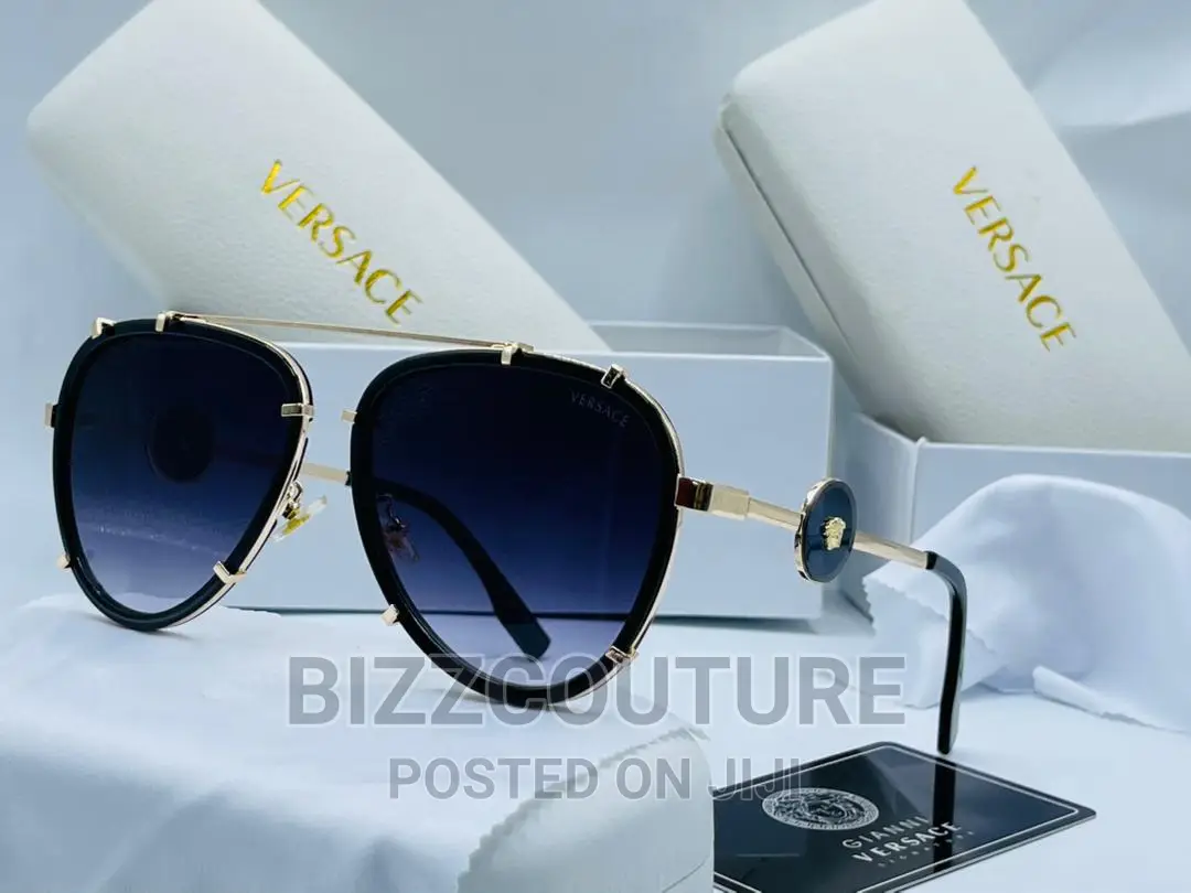 Original VERSACE Sunglasses Available in Store