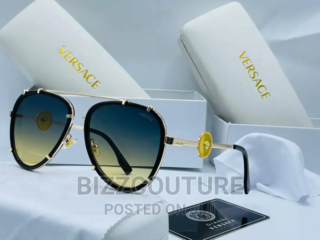 Original VERSACE Sunglasses Available in Store