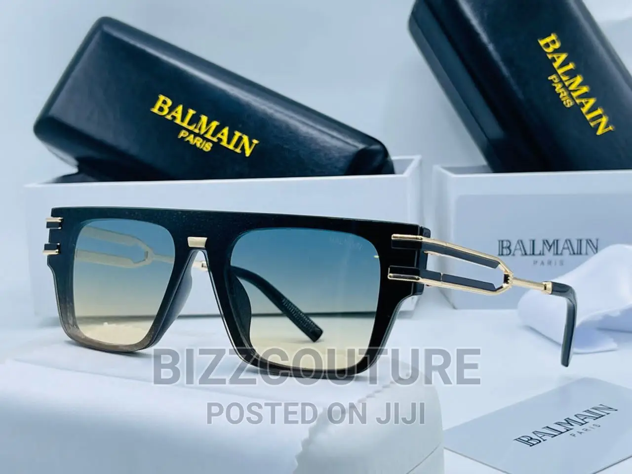 Original BALMAIN Sunglasses Available in Store