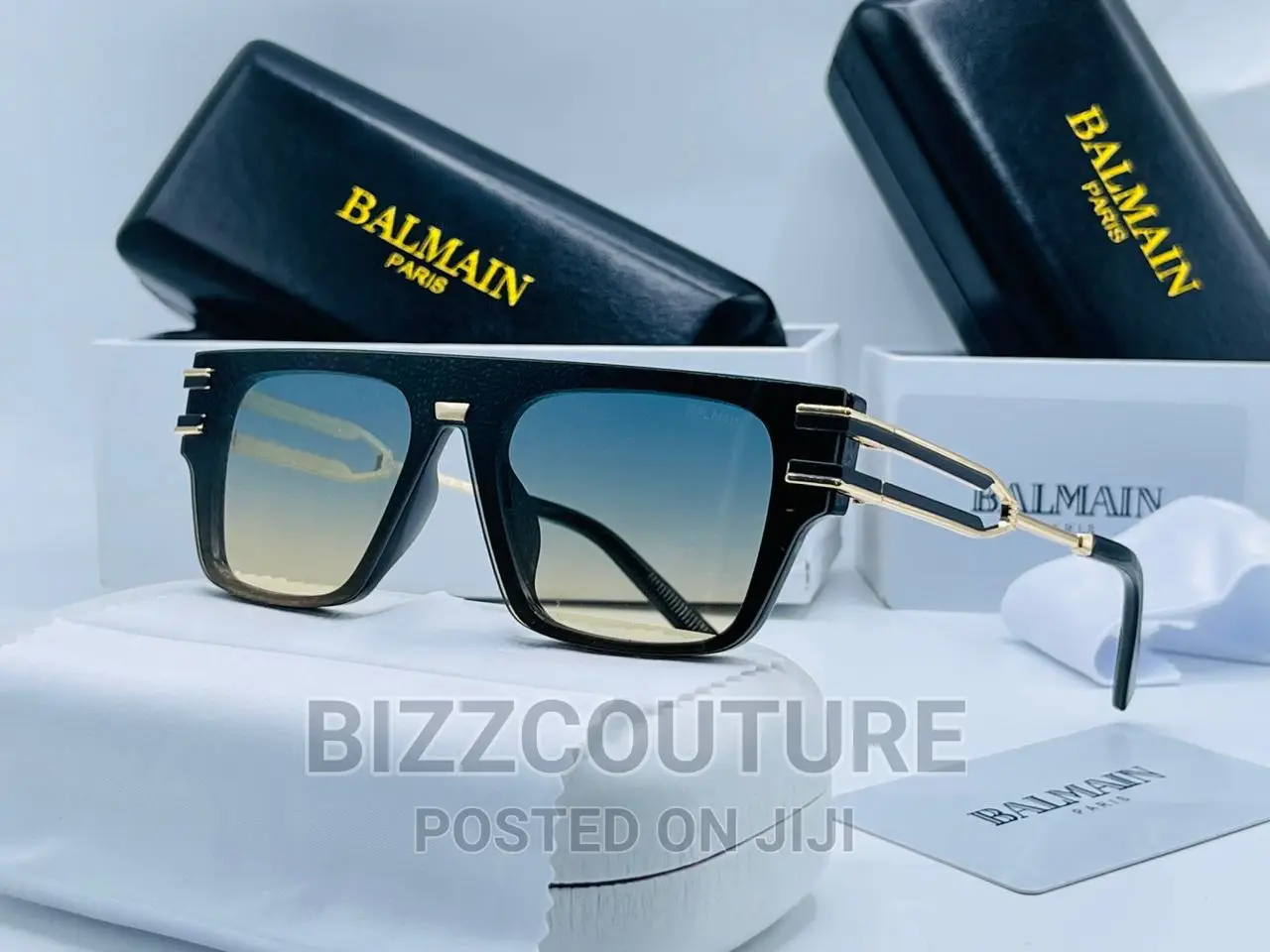 Original BALMAIN Sunglasses Available in Store