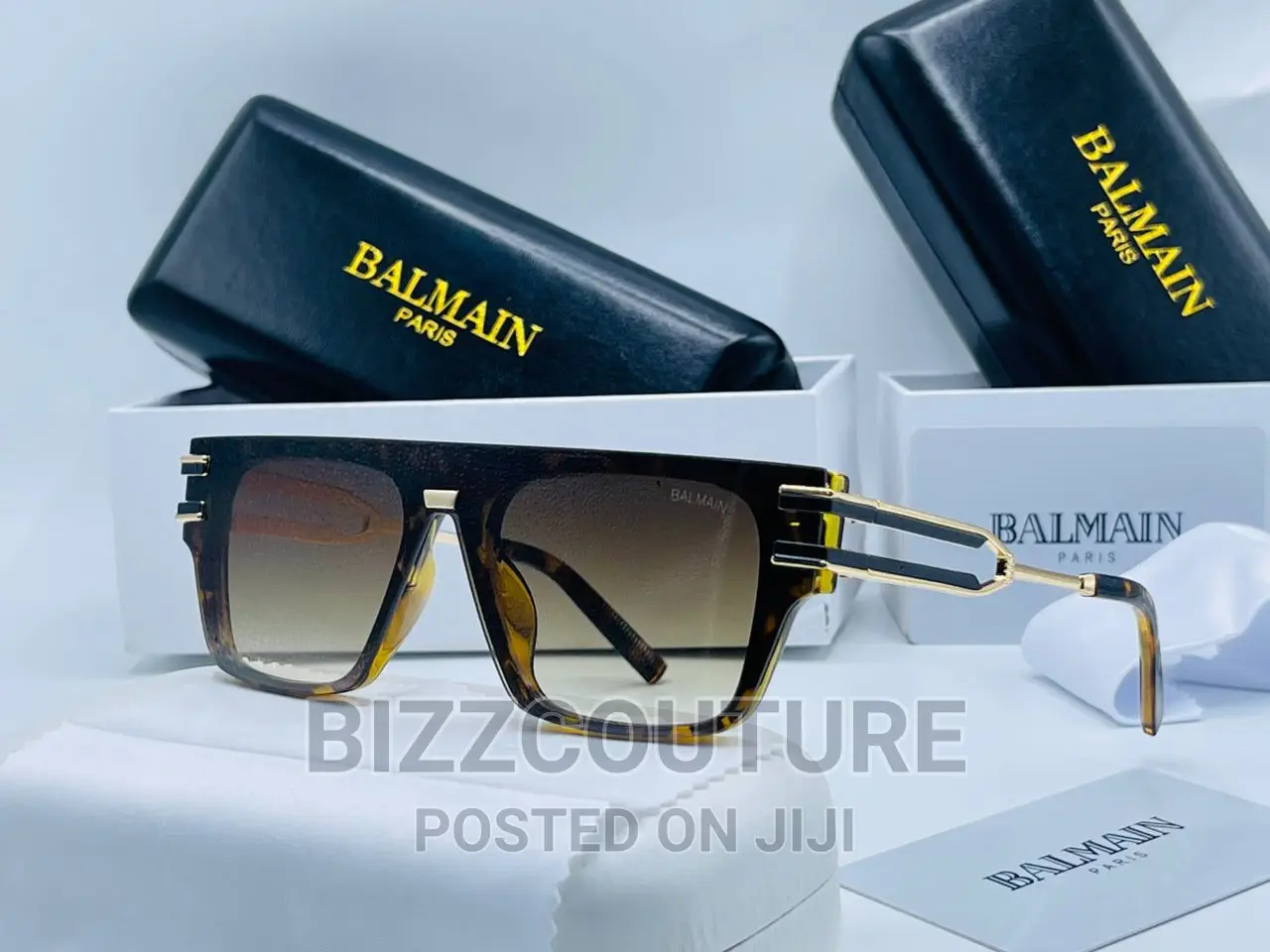 Original BALMAIN Sunglasses Available in Store