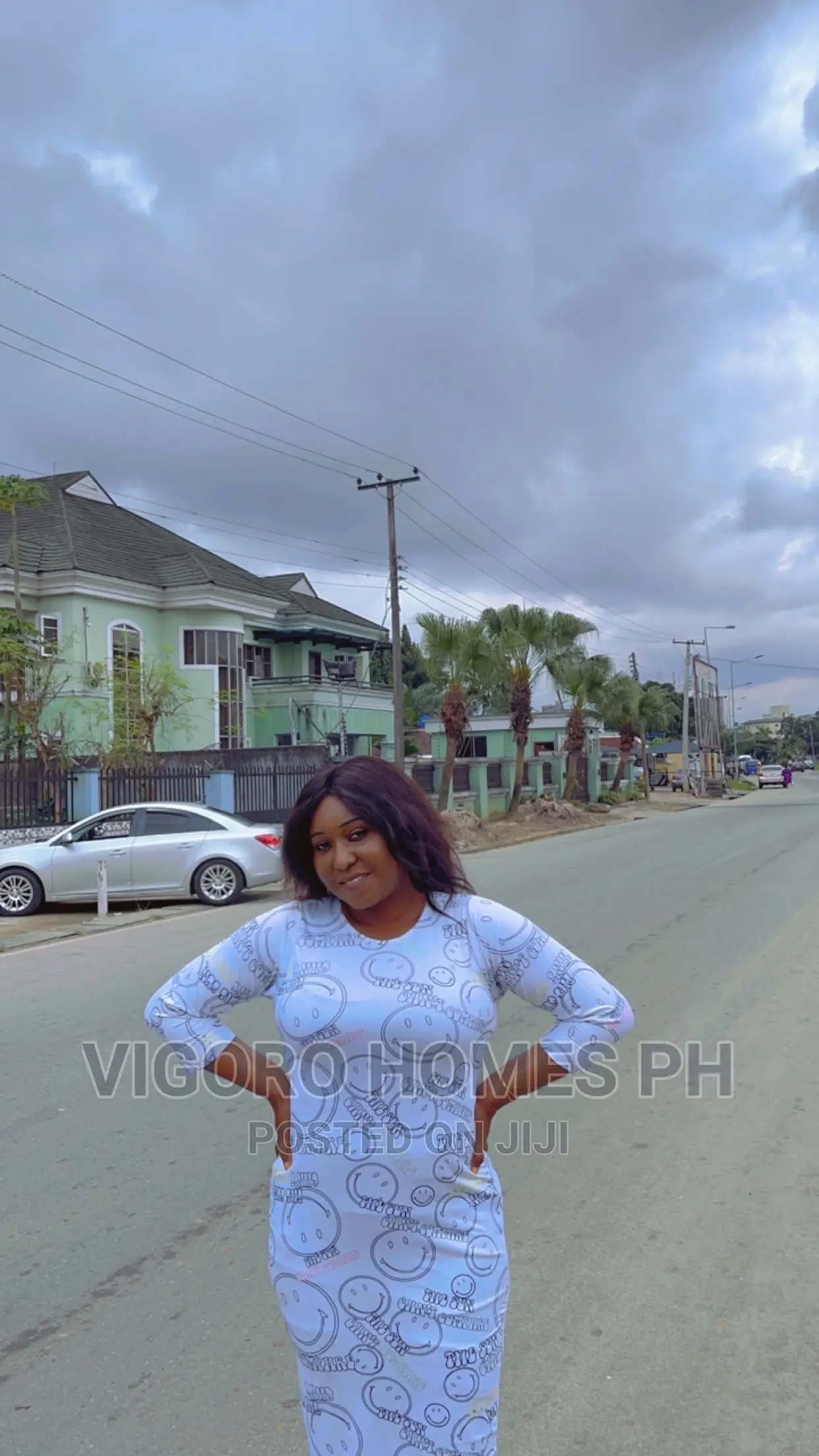 3bdrm Duplex in Idu Industrial for sale