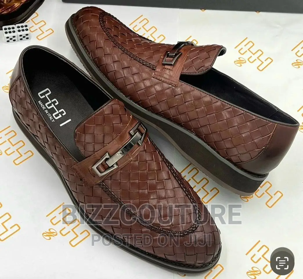 Original Italian OGGI Loafers Available in Store