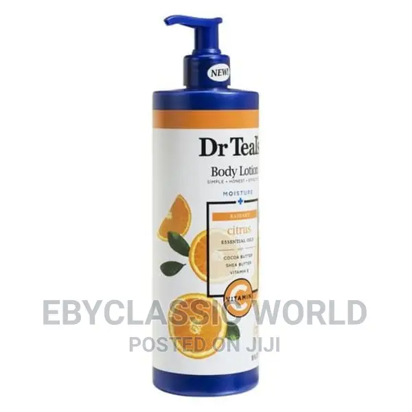 Dr Teal Body Lotion 532ml