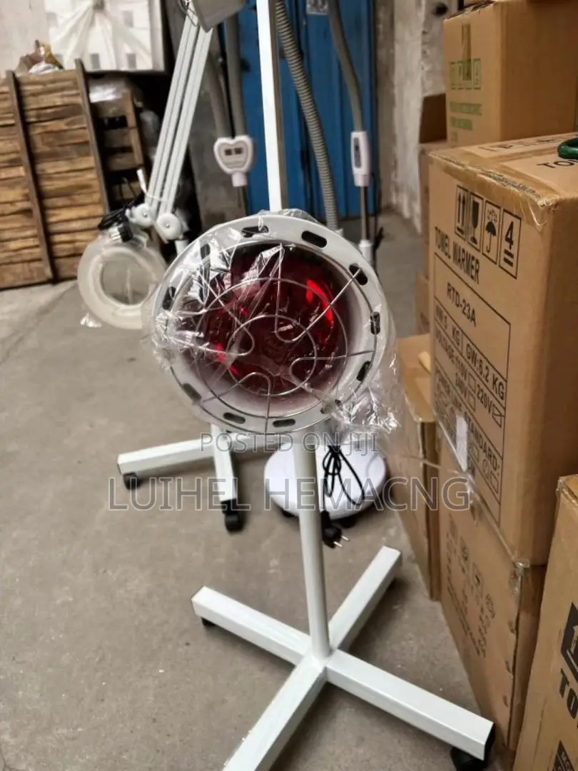 Standing Infrared Lamp.