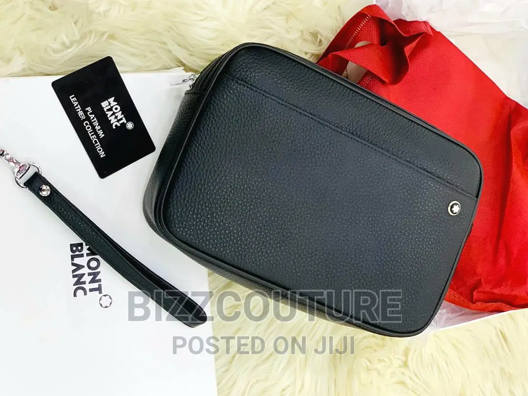 Original MONT BLANC Crossbody Bags Available in Store