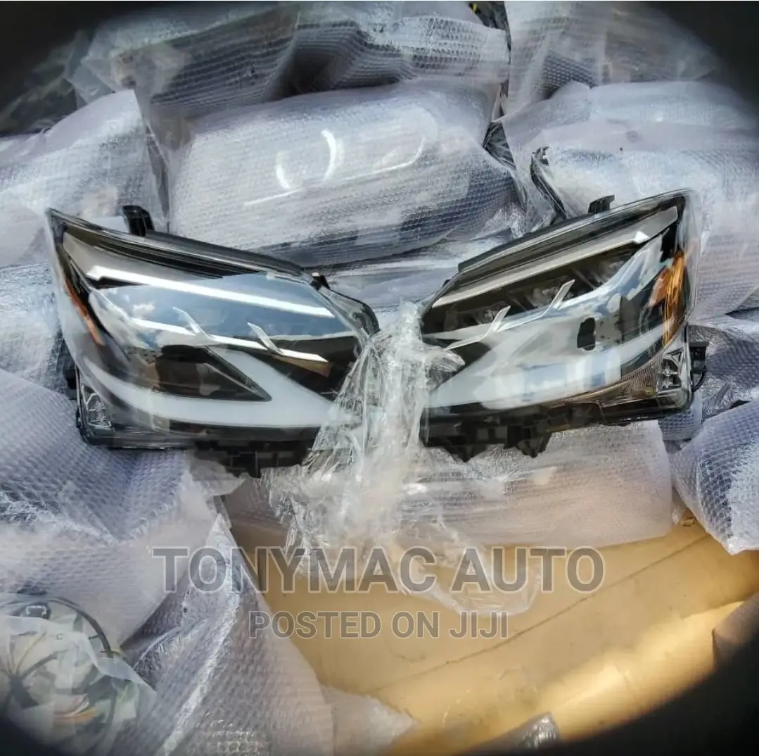 Lexus Gx460 2010,2017 To 2021 Headlights