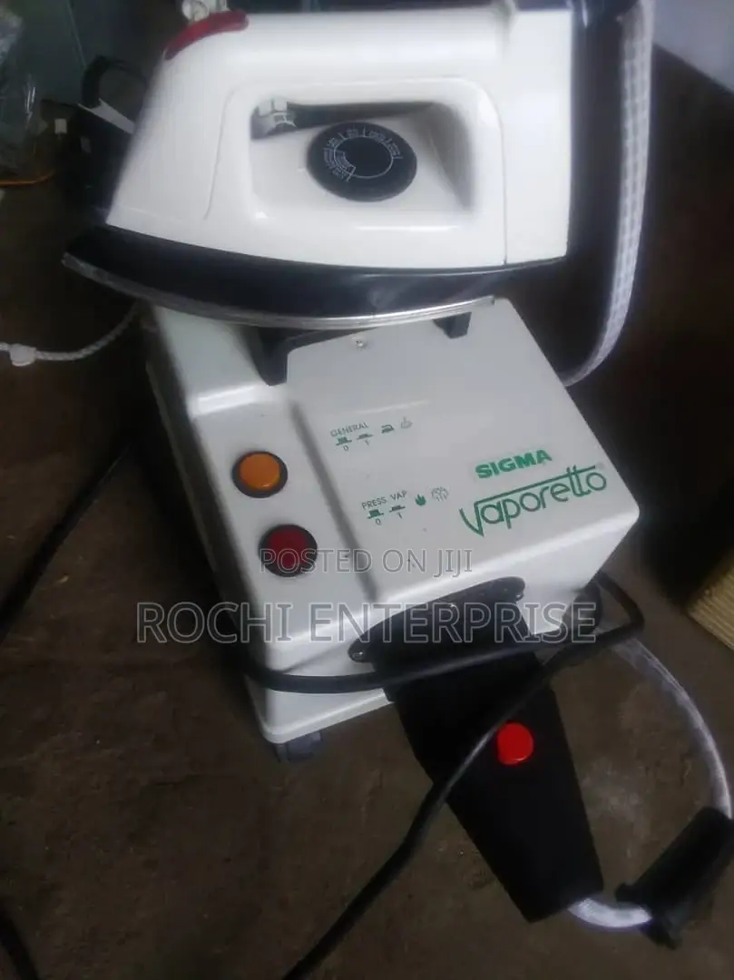 Industrial Iron for Laundry and Tailoring