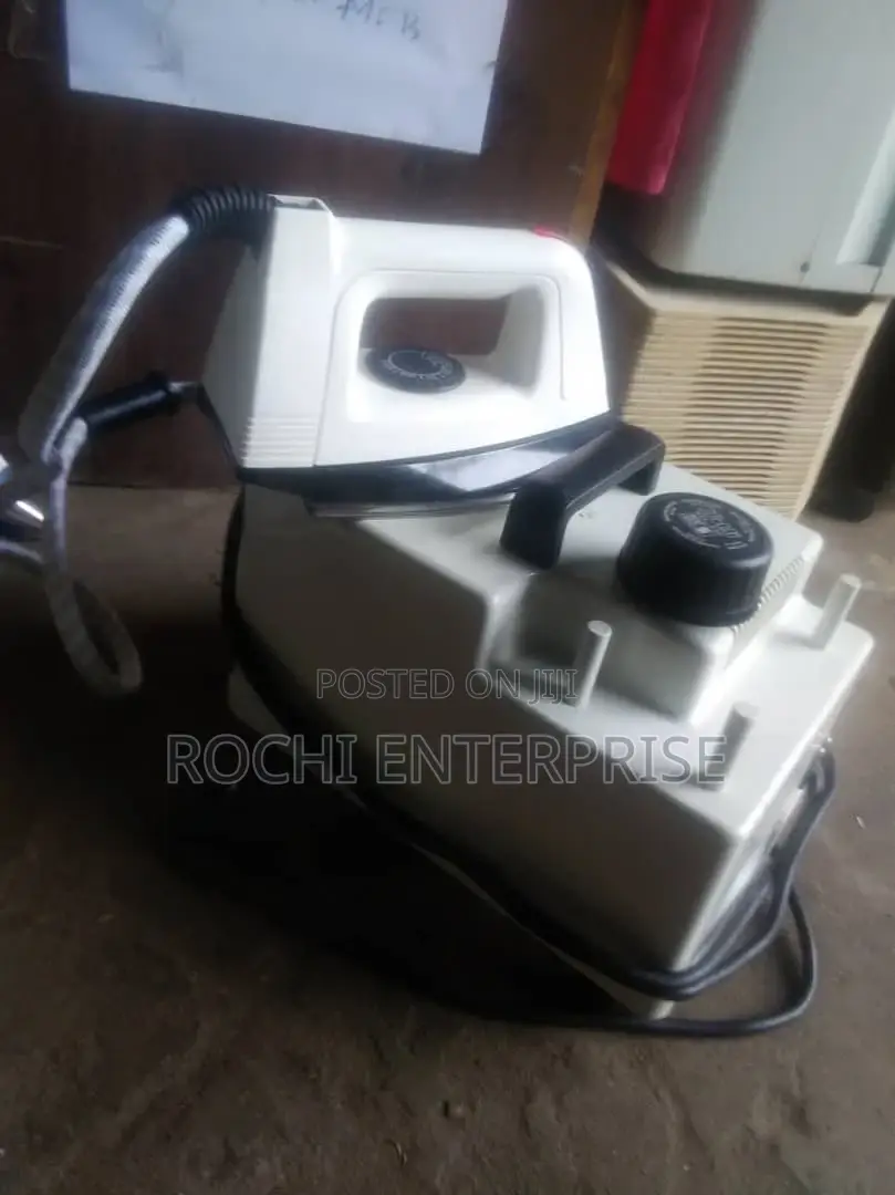 Industrial Iron for Laundry and Tailoring
