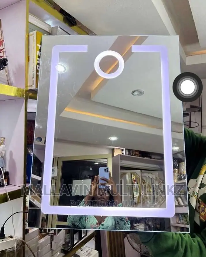 Classic Designs Led Mirrors