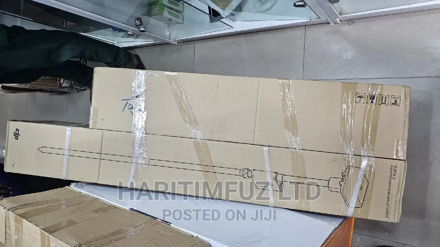 Dji Matrice 350 RTK Drone Without D-RTK 2 Mobile Station