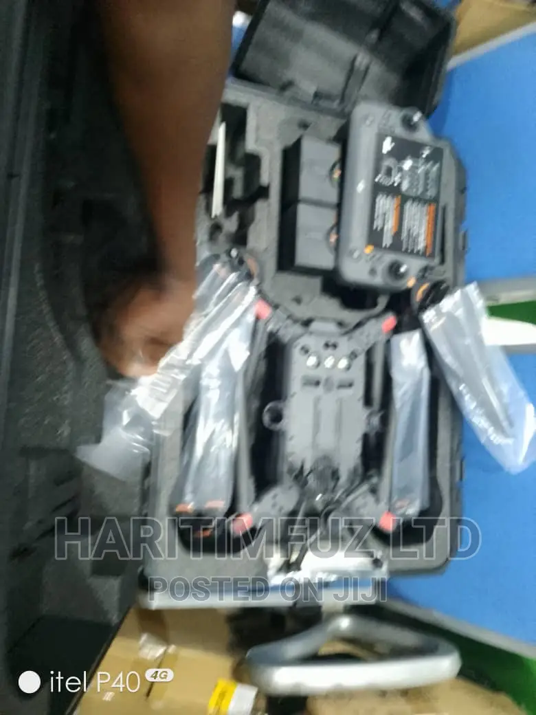 Dji Matrice 350 RTK Drone Without D-RTK 2 Mobile Station