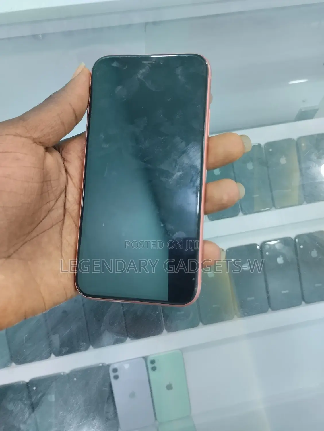 Apple iPhone XR 64 GB Pink
