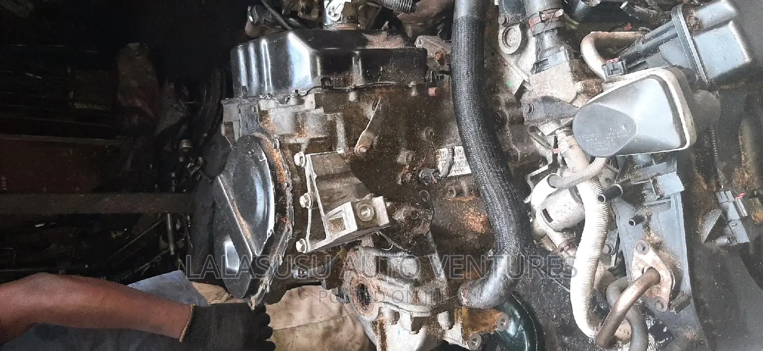 Gear Box Dodge Journey 3.5l