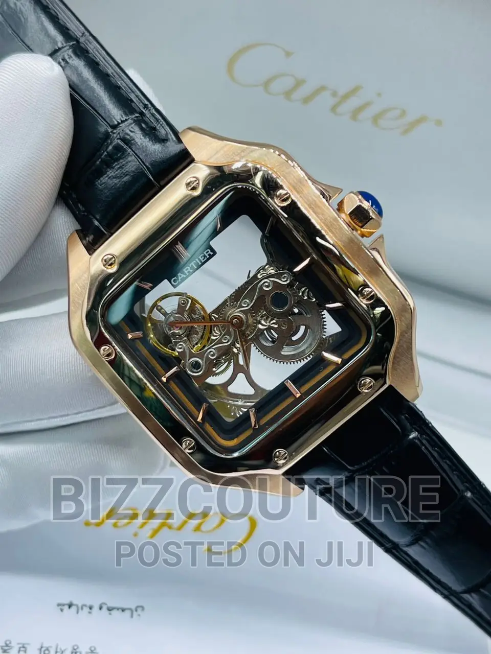 Original CARTIER MECHANICAL Watch Available in Store