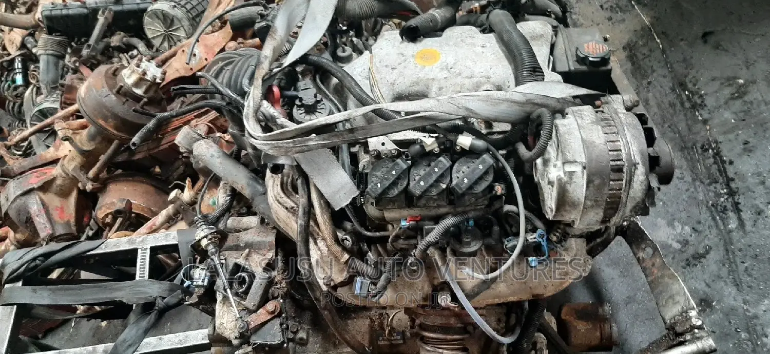 Chevrolet Venture/ Trans Sport 3400 2000 Model