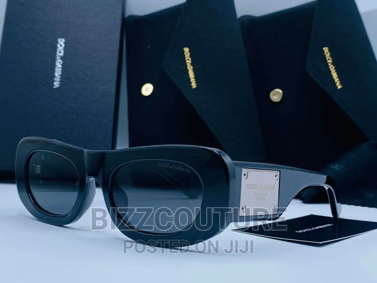 Original DOLCE GABBANA Sunglasses Available in Store
