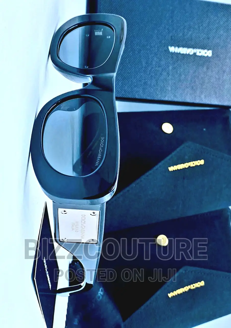 Original DOLCE GABBANA Sunglasses Available in Store