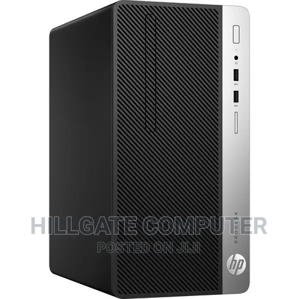 New Desktop Computer HP ProDesk 400 G5 4GB Intel Core I5 HDD 1T