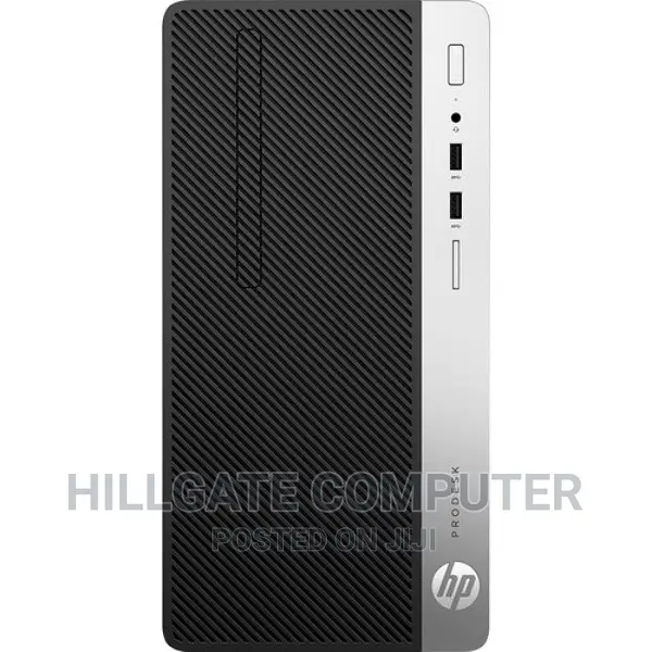 New Desktop Computer HP ProDesk 400 G5 4GB Intel Core I5 HDD 1T
