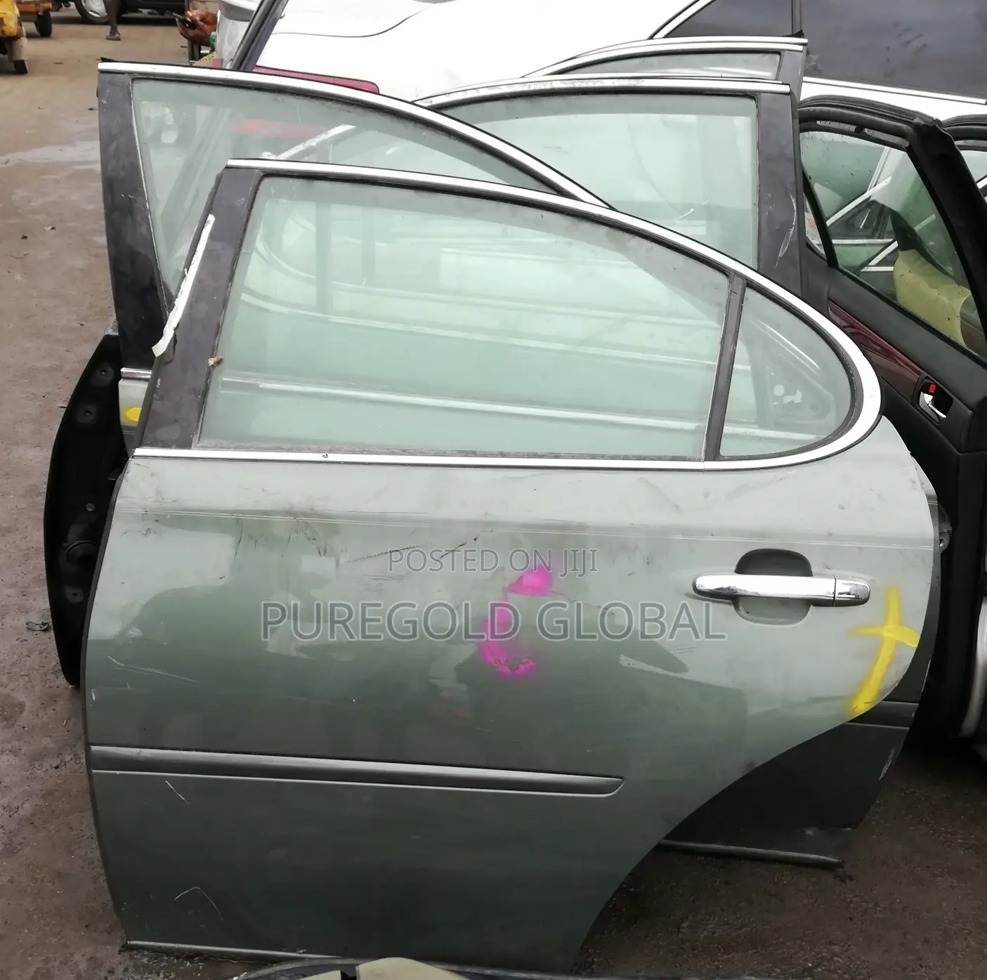 Lexus ES330 Doors Available