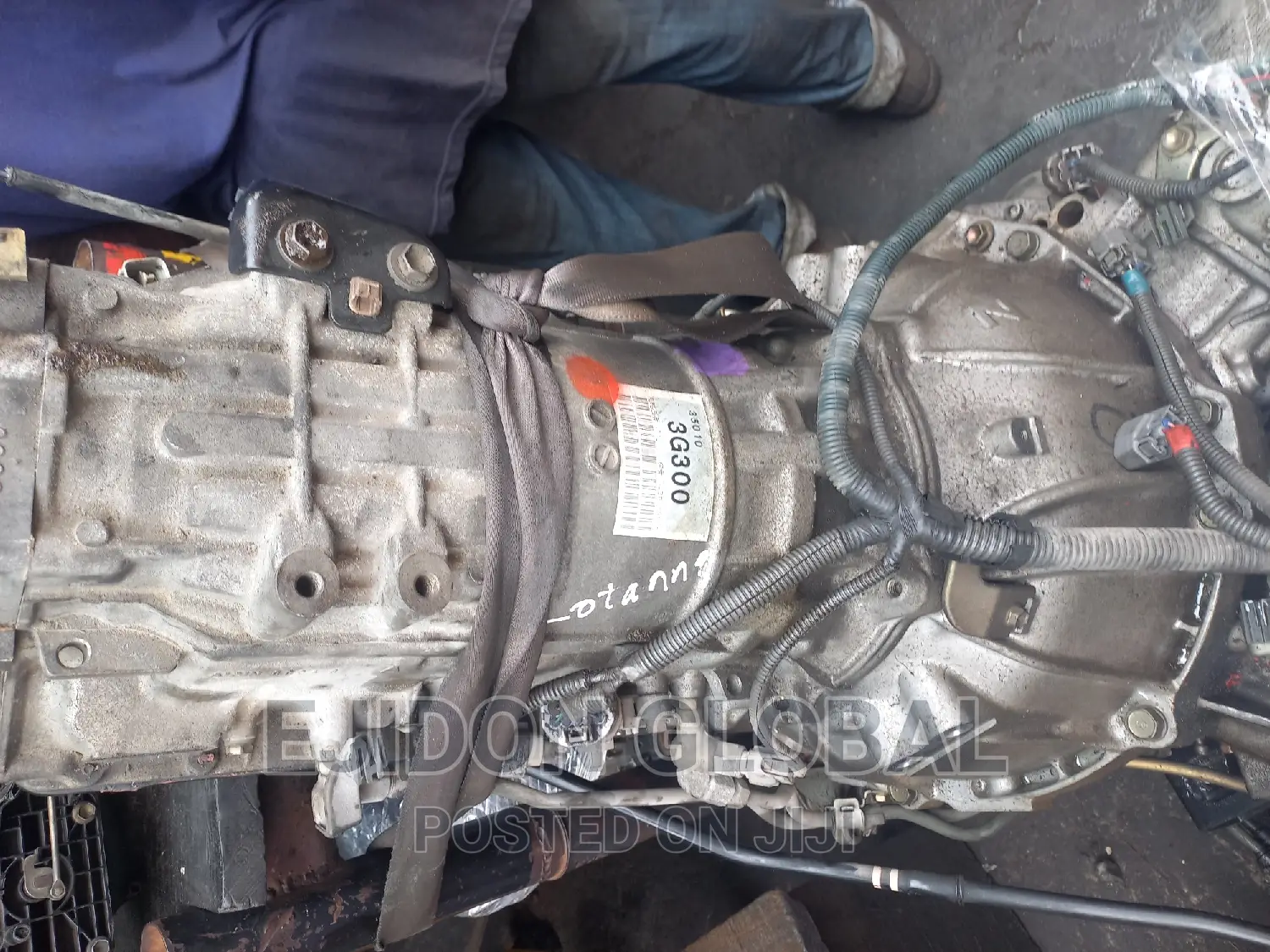 Automatic Gearbox Toyota Prado 2008 2010 2012