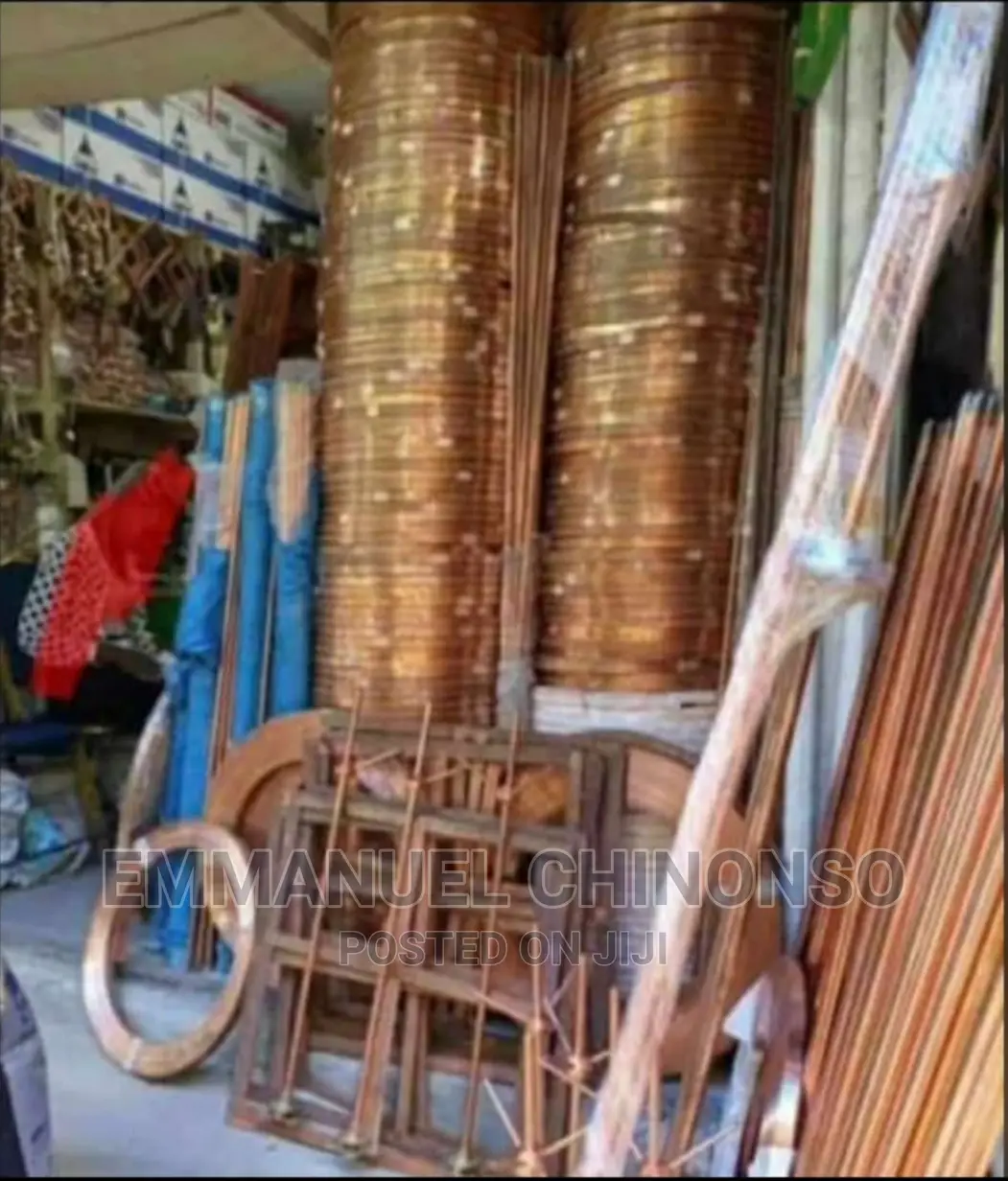 Earthing Materials