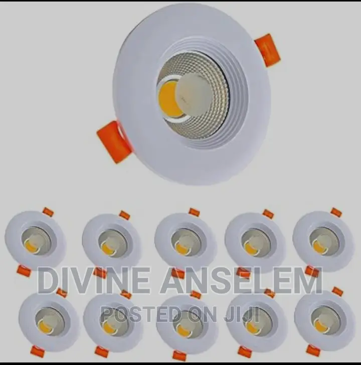 7w Spot Led Light