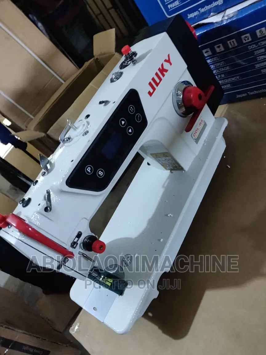 Juky Direct Drive Industrial Straight Sewing Machine