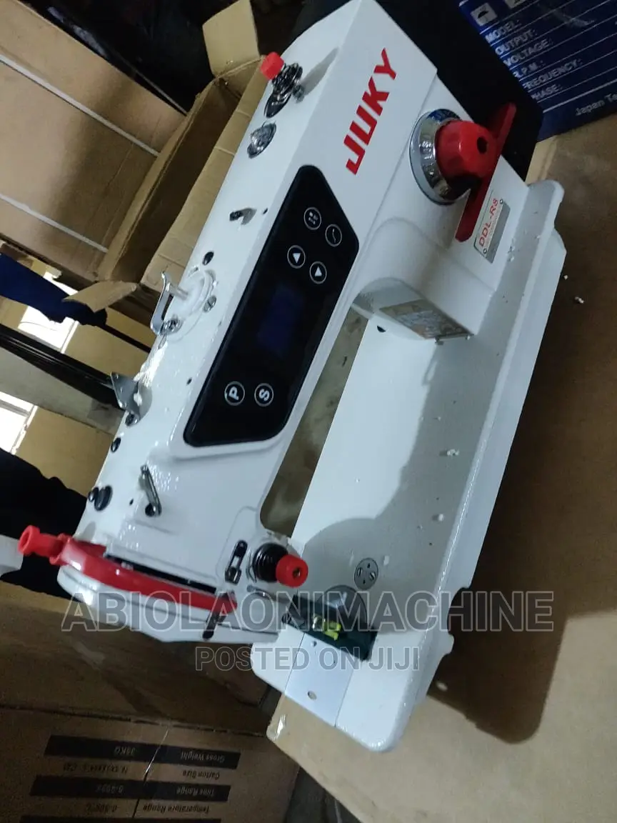 Juky Direct Drive Industrial Straight Sewing Machine