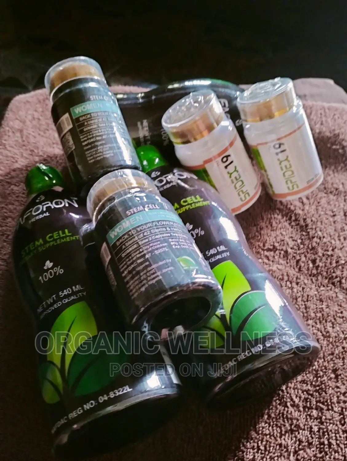 Product Tat Reduce Joint Pain, Boost Bedroom Performance