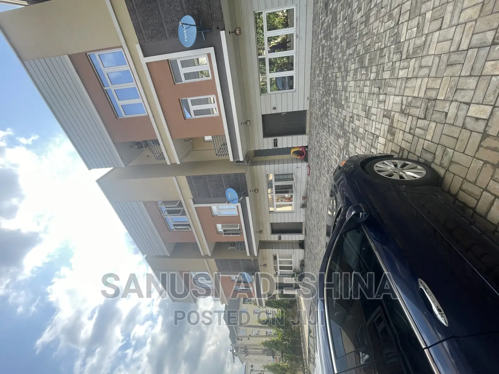4bdrm Duplex in Jahi Gilmore Fct for rent