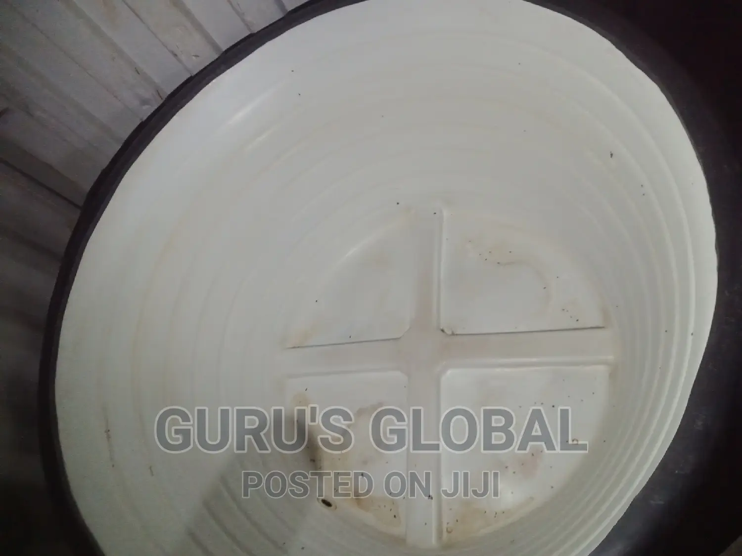3000 Litres Fish Pond Tank