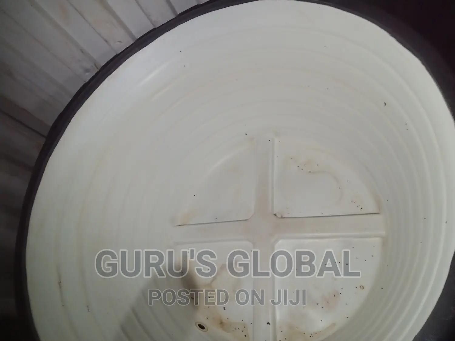 3000 Litres Fish Pond Tank